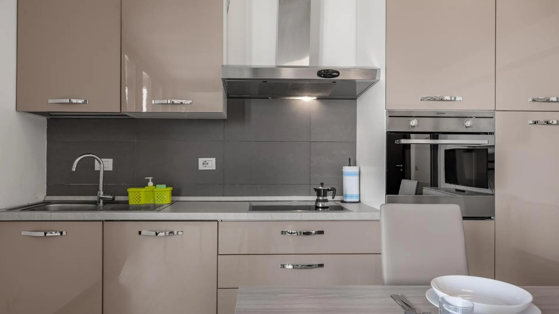 Apartamento Monolocale Con Balcone Self Check In Milano Sempione 0*,