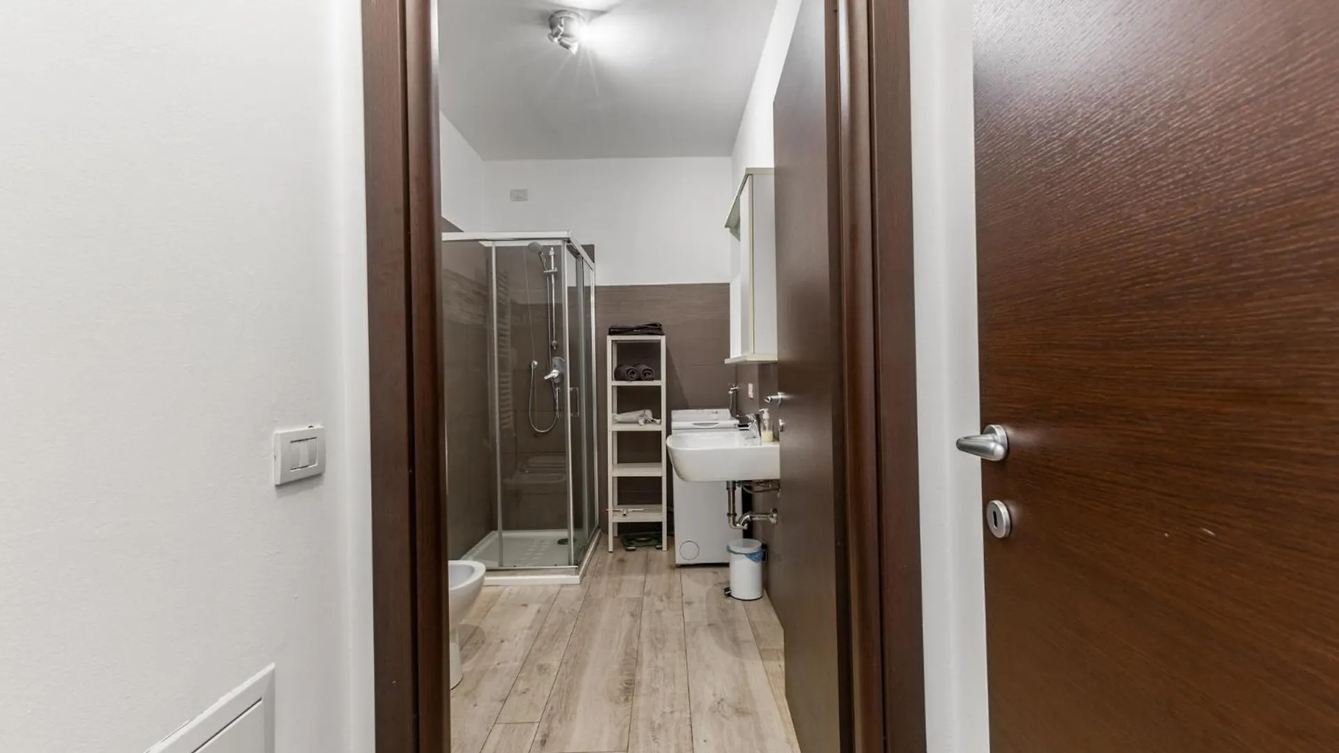 Apartamento Monolocale Con Balcone Self Check In Milano Sempione 0*,  Italia