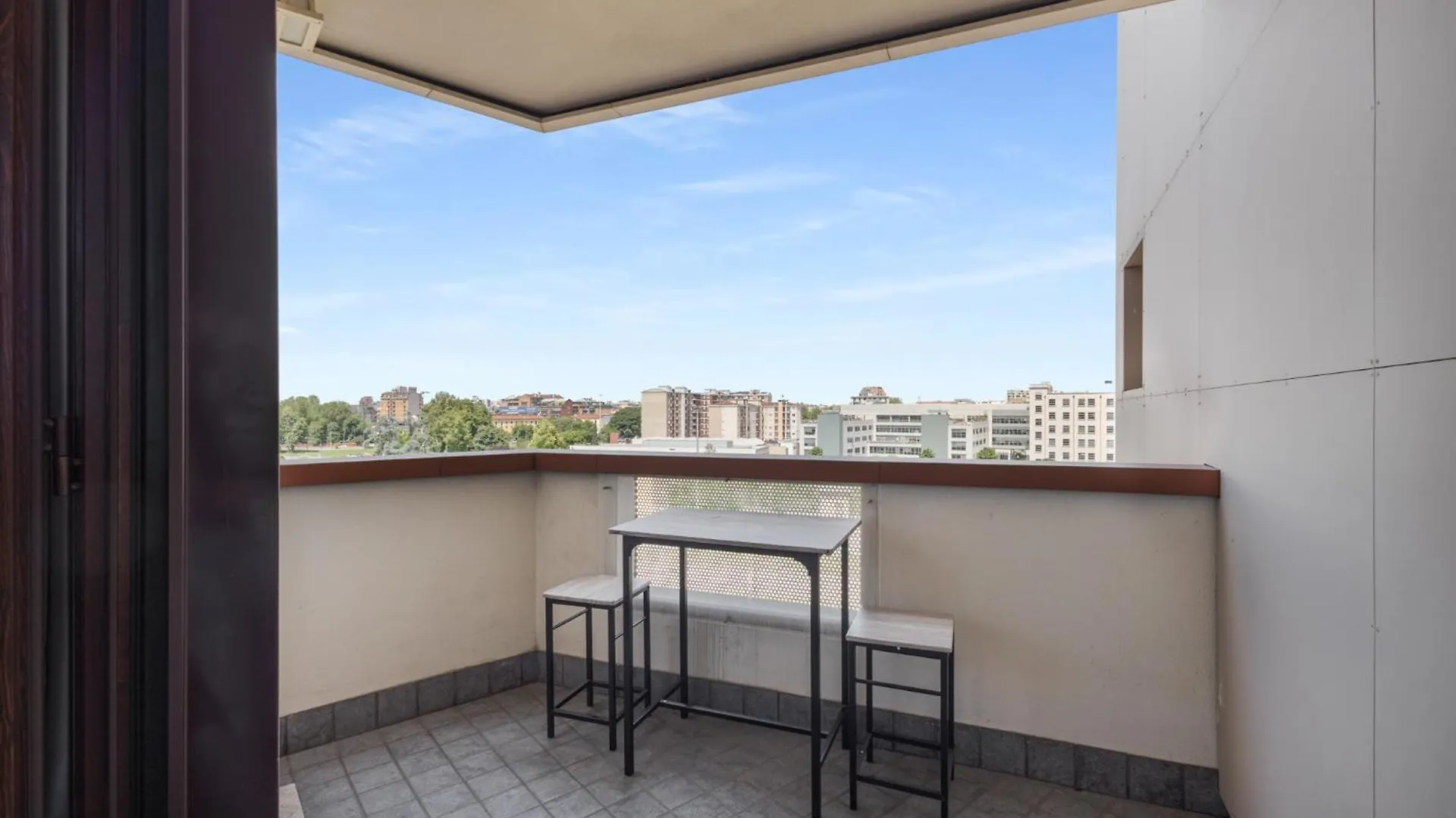 Apartamento Monolocale Con Balcone Self Check In Milano Sempione Italia