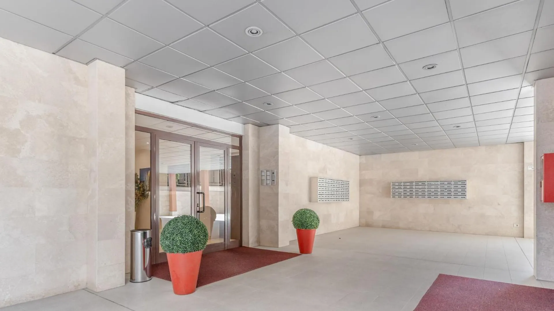 Monolocale Con Balcone Self Check In Milano Sempione Lejlighed