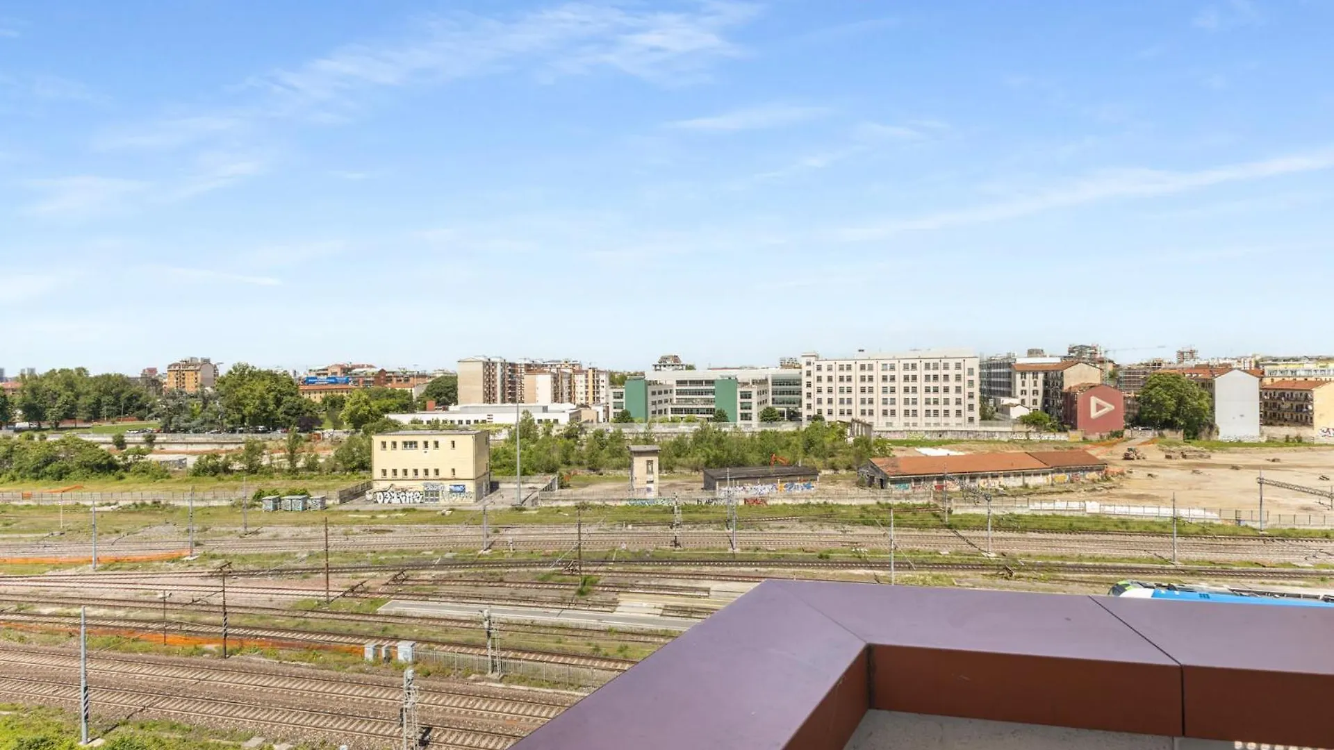 Apartamento Monolocale Con Balcone Self Check In Milano Sempione 0*,
