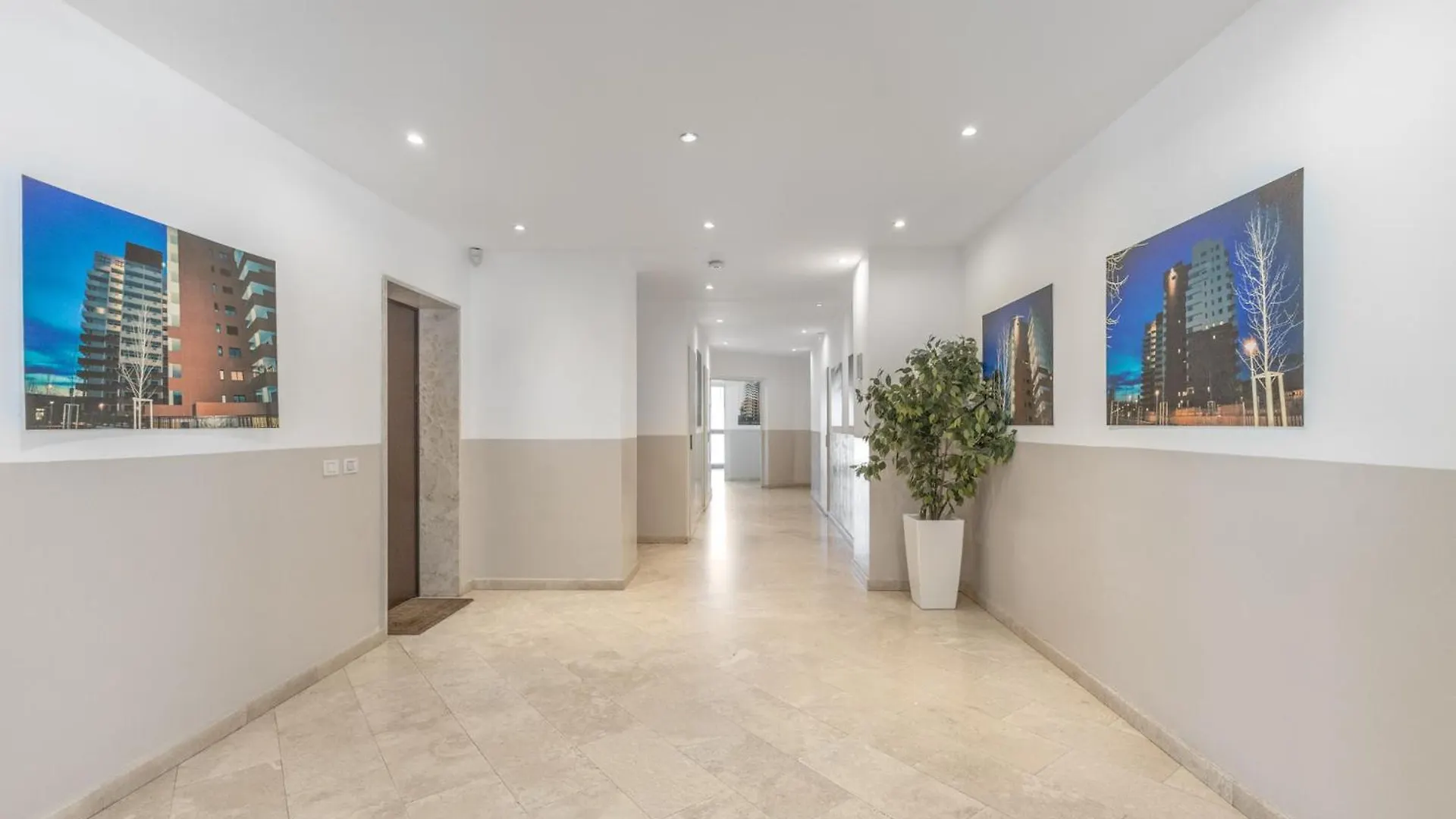 Apartamento Monolocale Con Balcone Self Check In Milano Sempione Italia
